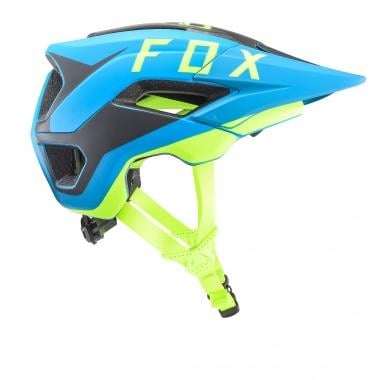 FOX METAH FLOW Helmet Turquoise 0