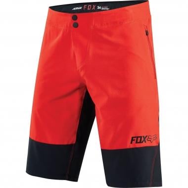 FOX ALTITUDE Shorts Red/Black 0