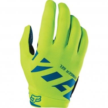 FOX RANGER GEL Gloves Yellow 0