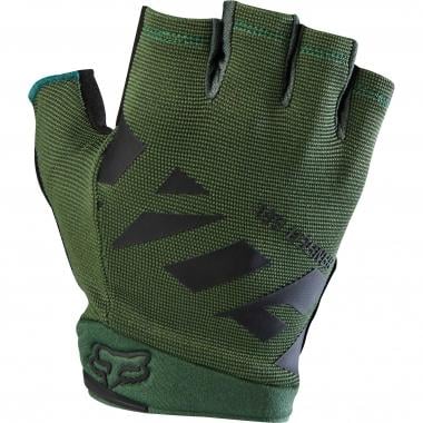 FOX RANGER GEL Short Finger Gloves Green 0