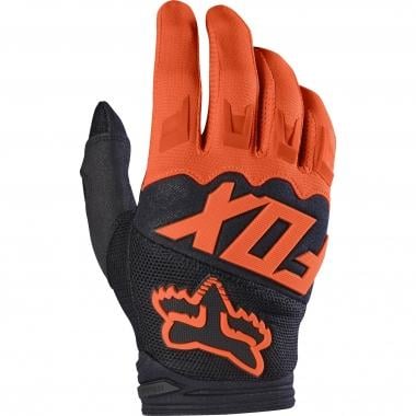 FOX DIRTPAW Kids Gloves Orange 0