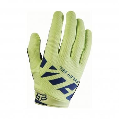 FOX RIPLEY GEL Women's Gloves Blue/Yellow 0