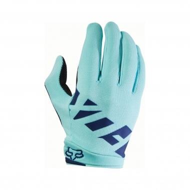 FOX RIPLEY Women's Gloves Blue 0