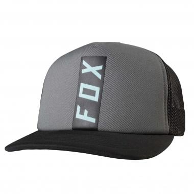 FOX MOTH STRIPE SNAPBACK Cap Grey 0