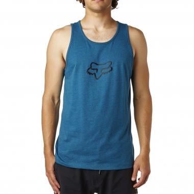 Camiseta de tirantes FOX ELECTRODE PREMIUM Azul 0
