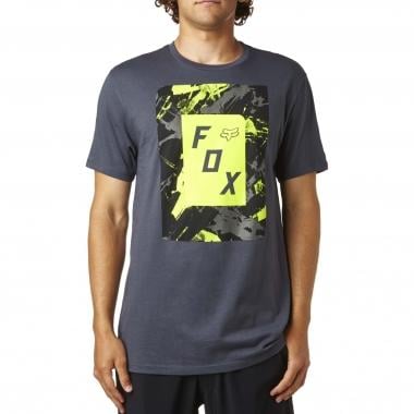 T-Shirt FOX SLASHER BOX PREMIUM Cinzento 0