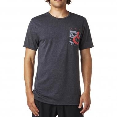 T-Shirt FOX EYECON POCKET TECH Grau 0