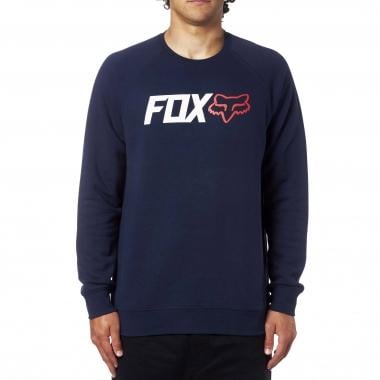 Sweatshirt FOX LEGACY CREW Blau 0