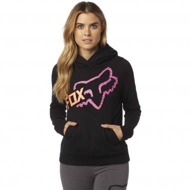 FOX REACTED Women's Sweater Black 0