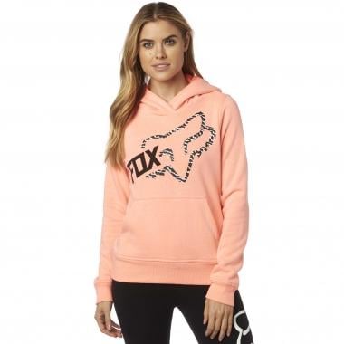 FOX REACTED Women's Sweater Orange 0