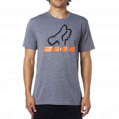 T-Shirt FOX TRIANGULATE TECH Grau 0