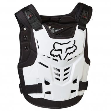 FOX PROFRAME LC ROOST DEFLECTOR Body Armour Suit White 0