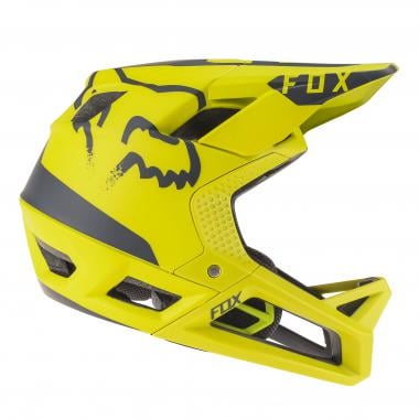 FOX PROFRAME MIPS Helmet Yellow/Black 0