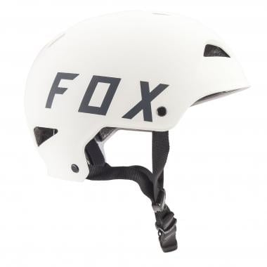 FOX FLIGHT HARDSHELL EYECON Helmet Mat White 0