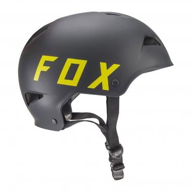 FOX FLIGHT HARDSHELL EYECON Helmet Black/Yellow 0