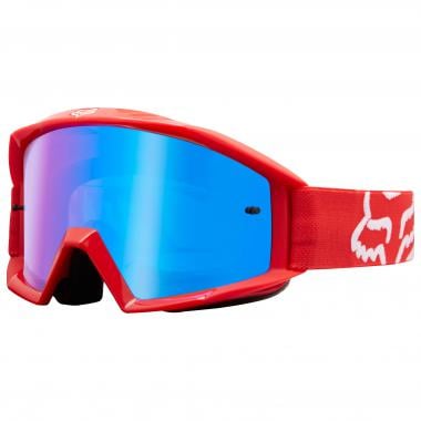FOX MAIN RACE Goggles Red 0