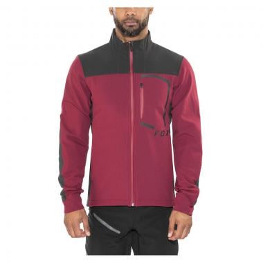 Giacca FOX ATTACK FIRE SOFTSHELL Rosso 0