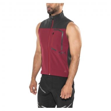 Gilet FOX ATTACK FIRE Rouge FOX Probikeshop 0