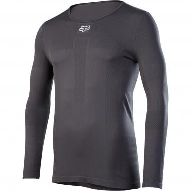 FOX ATTACK FIRE Long-Sleeved Technical Base Layer Black 2019 0