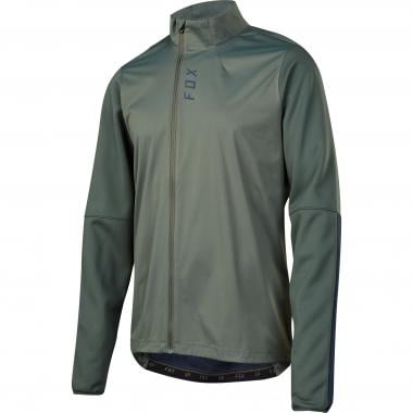 FOX ATTACK THERMO Long-Sleeved Jersey Dark Green 0