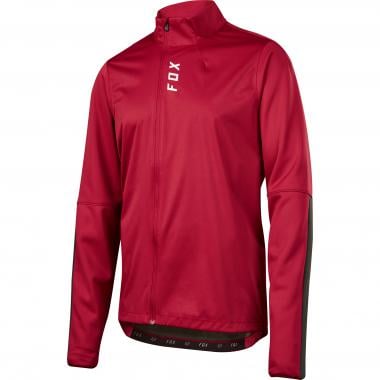 Maillot FOX ATTACK THERMO Manches Longues Rouge FOX Probikeshop 0