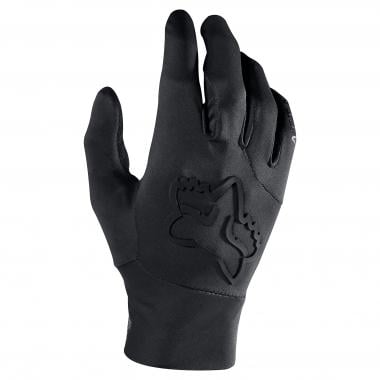 Guantes FOX ATTACK WATER Negro 0