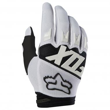 FOX DIRTPAW RACE Gloves White 0