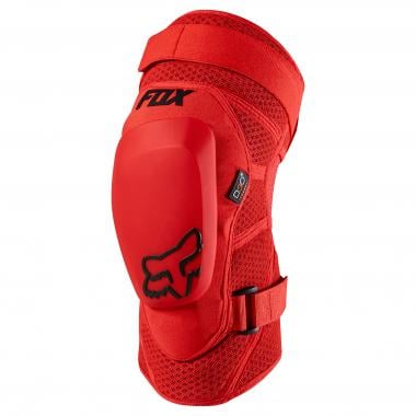 Ginocchiere FOX LAUNCH PRO D3O Rosso 0