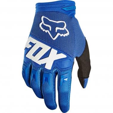 FOX DIRTPAW RACE Kids Gloves Blue 0