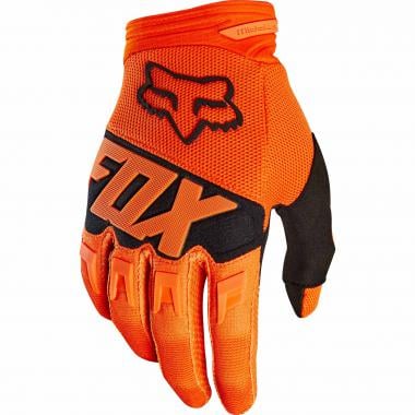 FOX DIRTPAW RACE Kids Gloves Orange 0