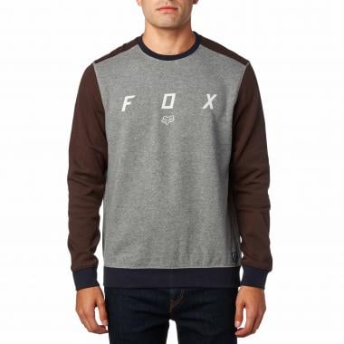 Sweatshirt FOX DISTRICT CREW Grau 0