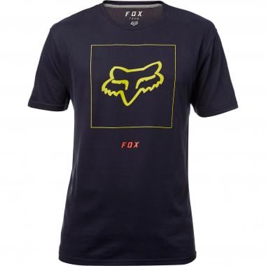 T-Shirt FOX CRASS AIRLINE Bleu FOX Probikeshop 0