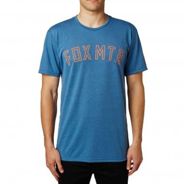 FOX DOLDRUMS TECH T-Shirt Blue 0