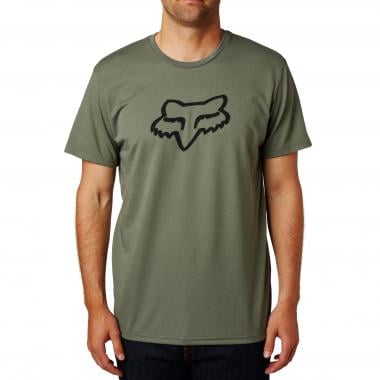Camiseta FOX TOURNAMENT TECH Verde 0