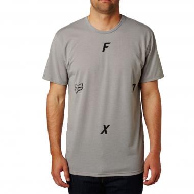 T-Shirt FOX RAWCUS TECH Cinzento 0