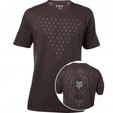 T-Shirt FOX FANTUM PREMIUM Dunkelgrau 0