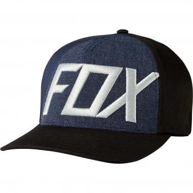 Kappe FOX BLOCKED OUT FLEXFIT Schwarz 0