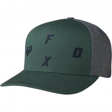 FOX TRI STACK FLEXFIT Cap Green 0