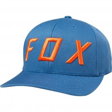 Casquette FOX MOTH 110 SNAPBACK Bleu FOX Probikeshop 0