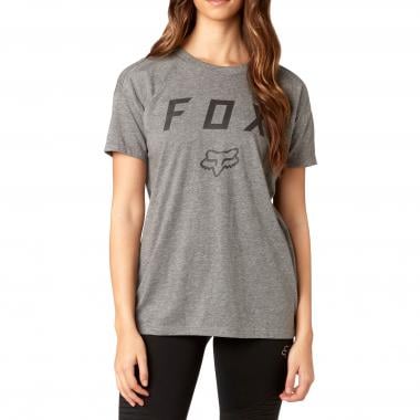 T-Shirt FOX DISTRICT CREW Damen Grau 0