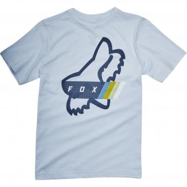 FOX FOURTH DIVISION Junior T-Shirt Grey 0
