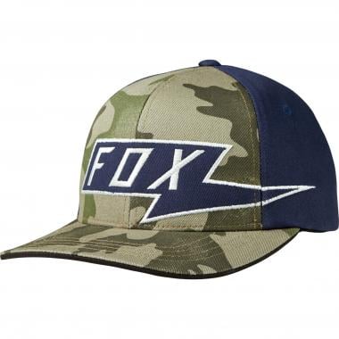 FOX AMP FLEXFIT Junior Cap Camo 0