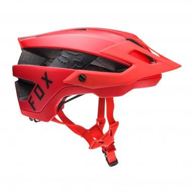 Helm FOX FLUX Rot 0