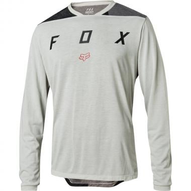 Maillot FOX INDICATOR CAMO Manches Longues Gris FOX Probikeshop 0