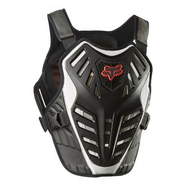 FOX TITAN RACE SUBFRAME Body Armour Suit Black 0