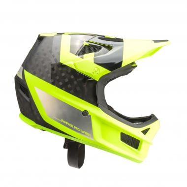 FOX RAMPAGE PRO CARBON PREEST MIPS Helmet Yellow/Black 0