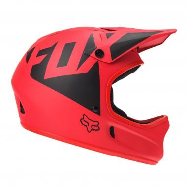FOX RAMPAGE LANDI Helmet Red 0