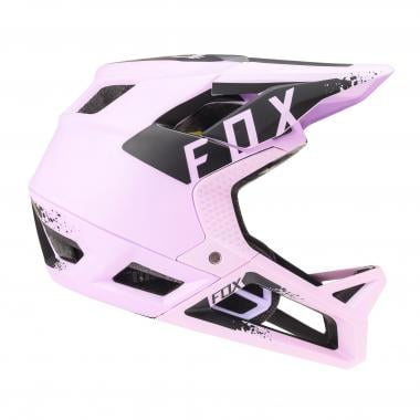 Capacete FOX PROFRAME MINK MIPS Mulher Rosa 0