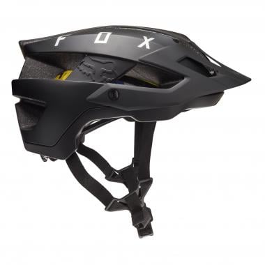 Helm FOX FLUX + MIPS Schwarz 0