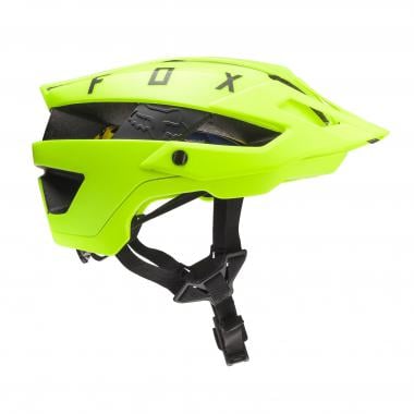 FOX FLUX + MIPS Helmet Yellow 0